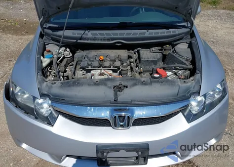 2009 Honda Civic Lx from USA, damaged, VIN 2HGFA16559H529213